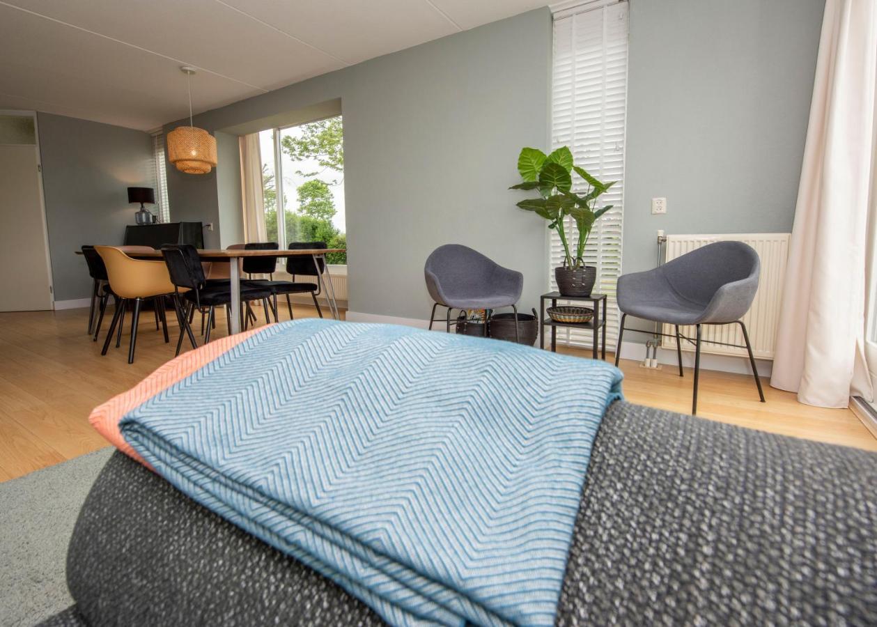 Vakantiehuis Bongel 1, Ter Herne 泰尔霍讷 外观 照片