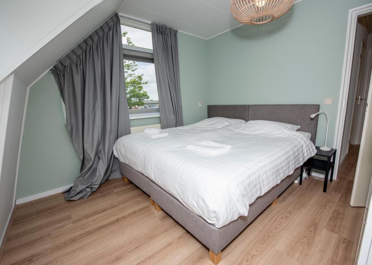 Vakantiehuis Bongel 1, Ter Herne 泰尔霍讷 外观 照片