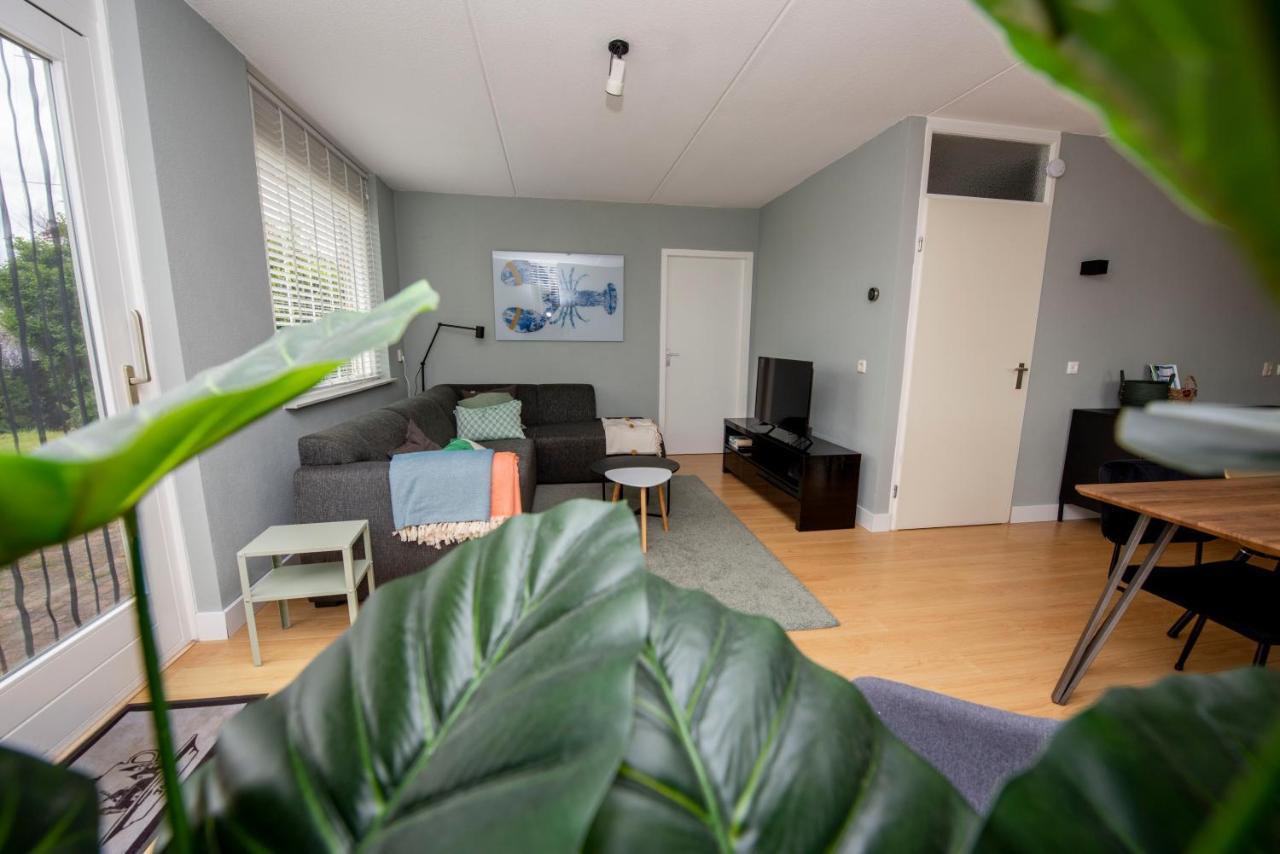 Vakantiehuis Bongel 1, Ter Herne 泰尔霍讷 外观 照片