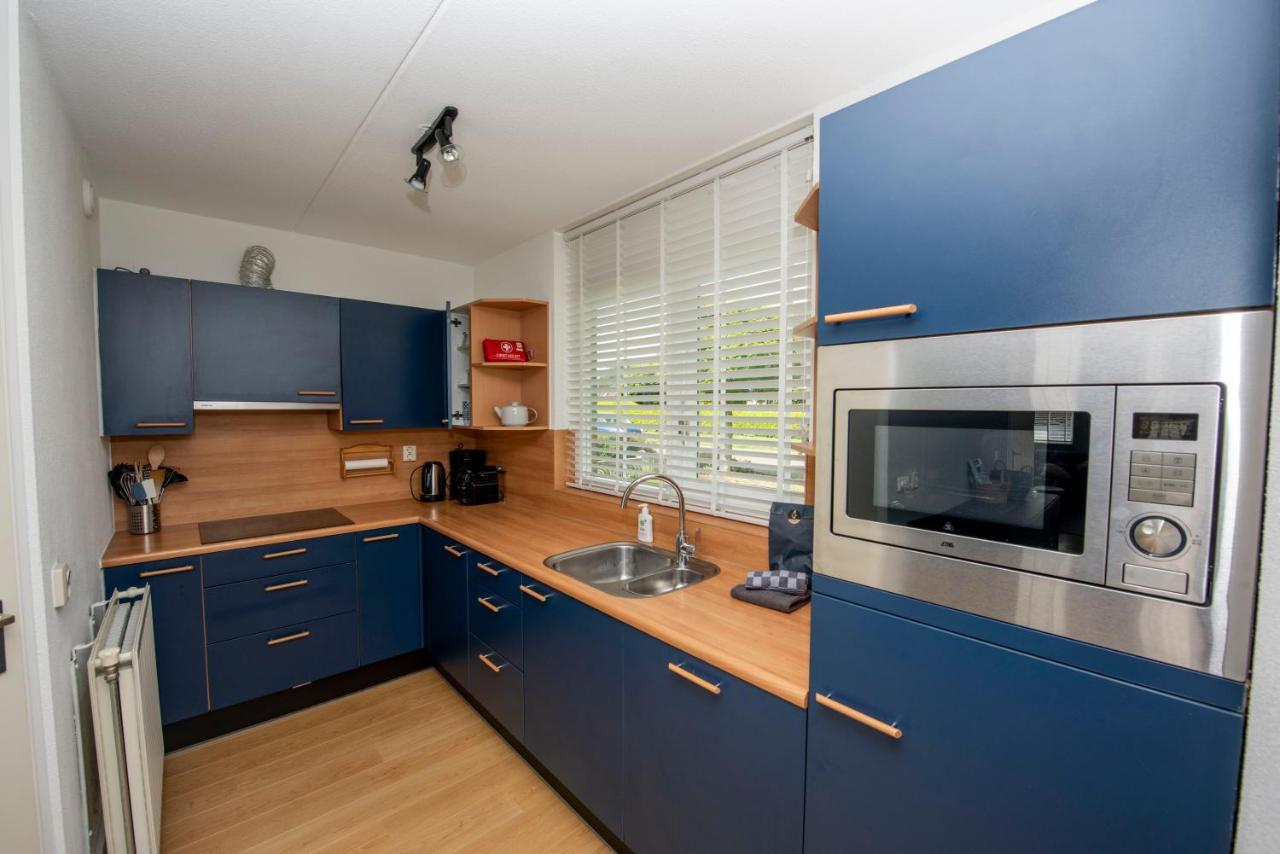 Vakantiehuis Bongel 1, Ter Herne 泰尔霍讷 外观 照片