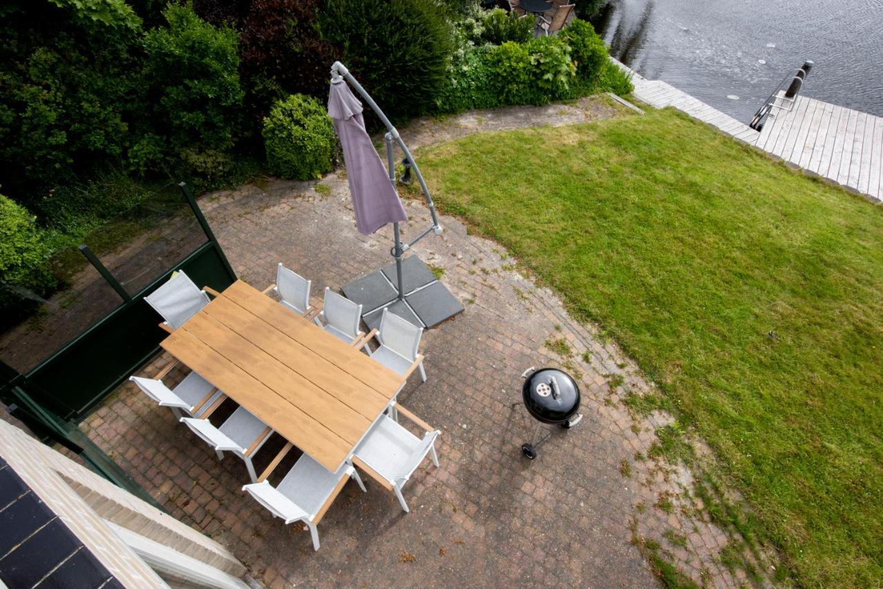 Vakantiehuis Bongel 1, Ter Herne 泰尔霍讷 外观 照片