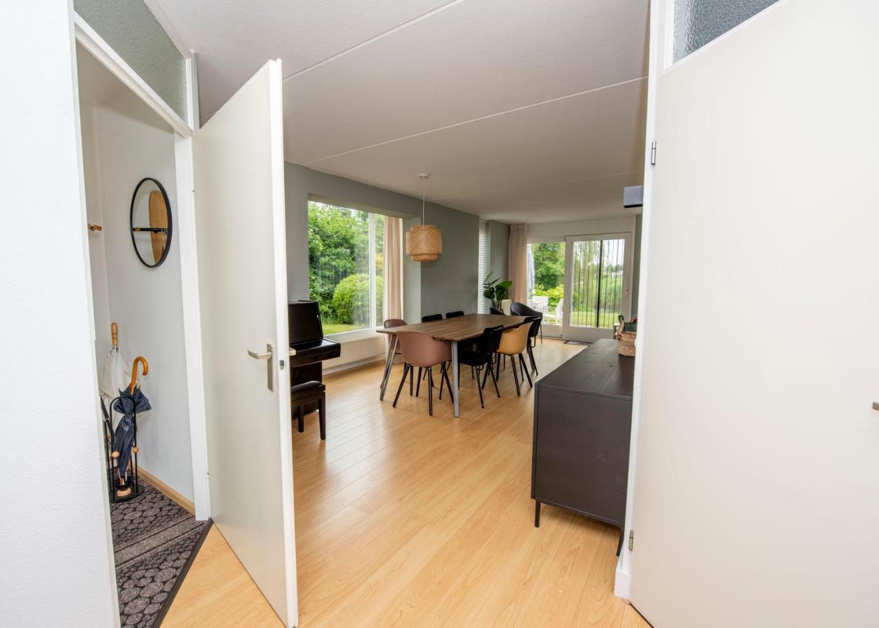 Vakantiehuis Bongel 1, Ter Herne 泰尔霍讷 外观 照片