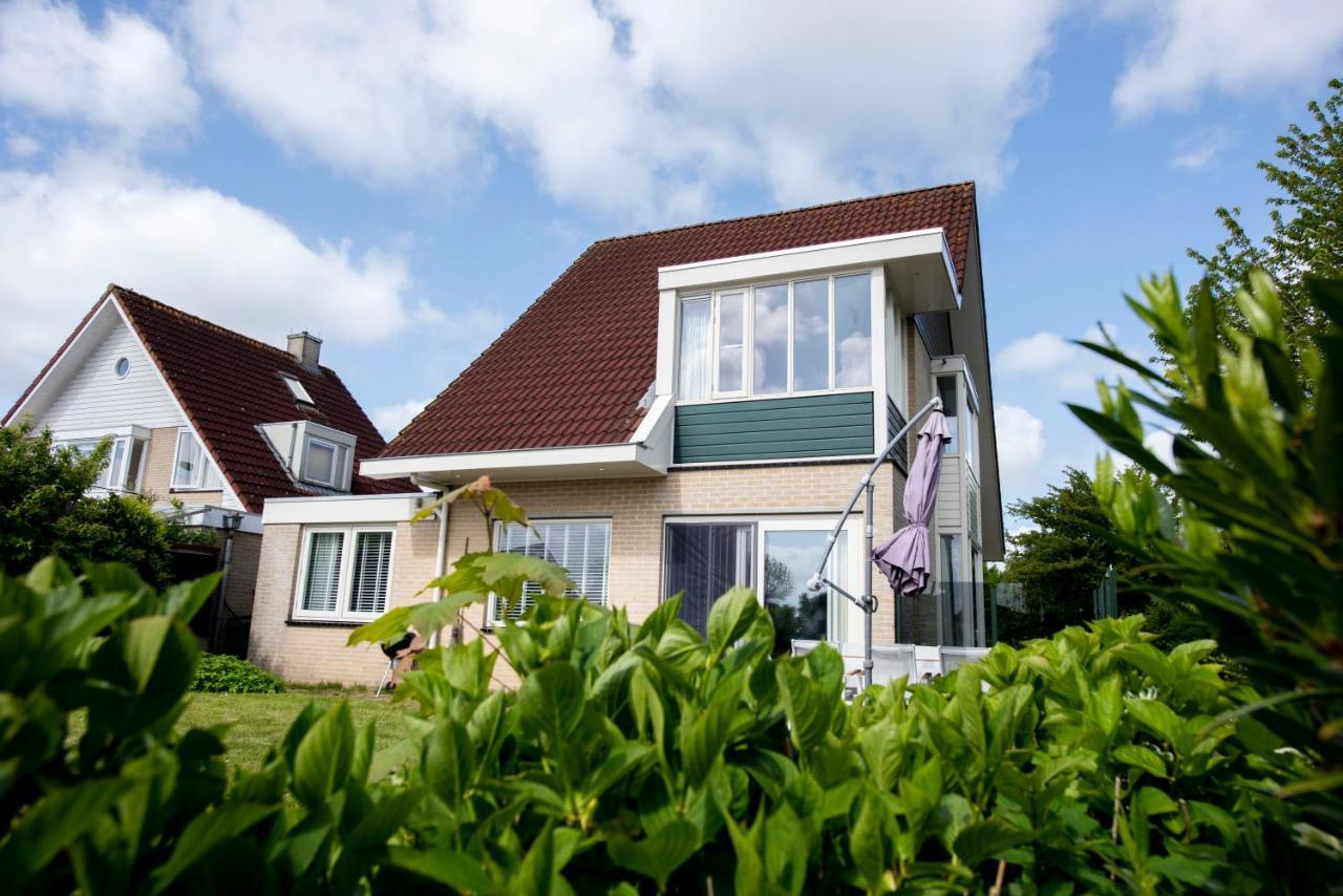Vakantiehuis Bongel 1, Ter Herne 泰尔霍讷 外观 照片