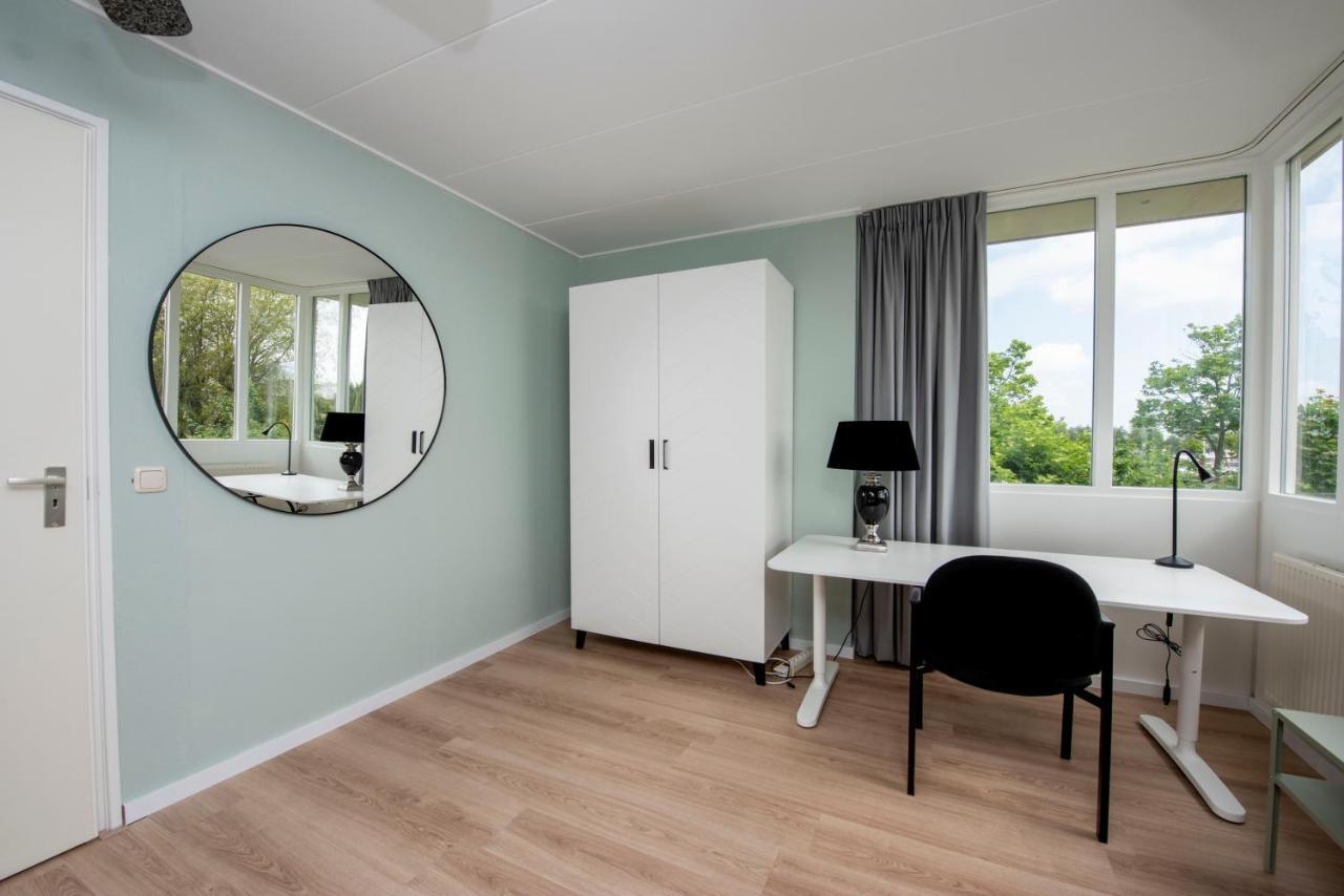 Vakantiehuis Bongel 1, Ter Herne 泰尔霍讷 外观 照片