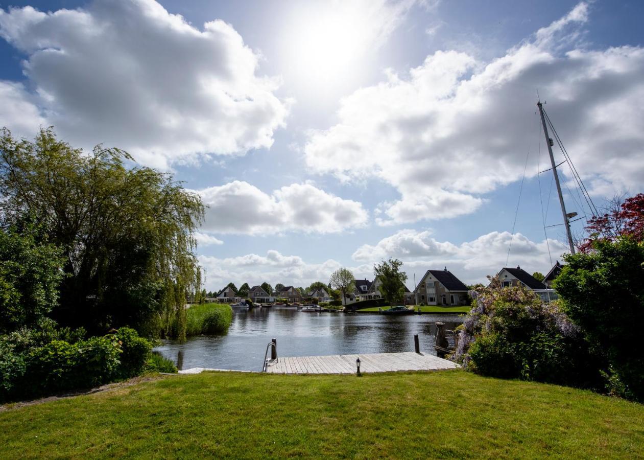 Vakantiehuis Bongel 1, Ter Herne 泰尔霍讷 外观 照片