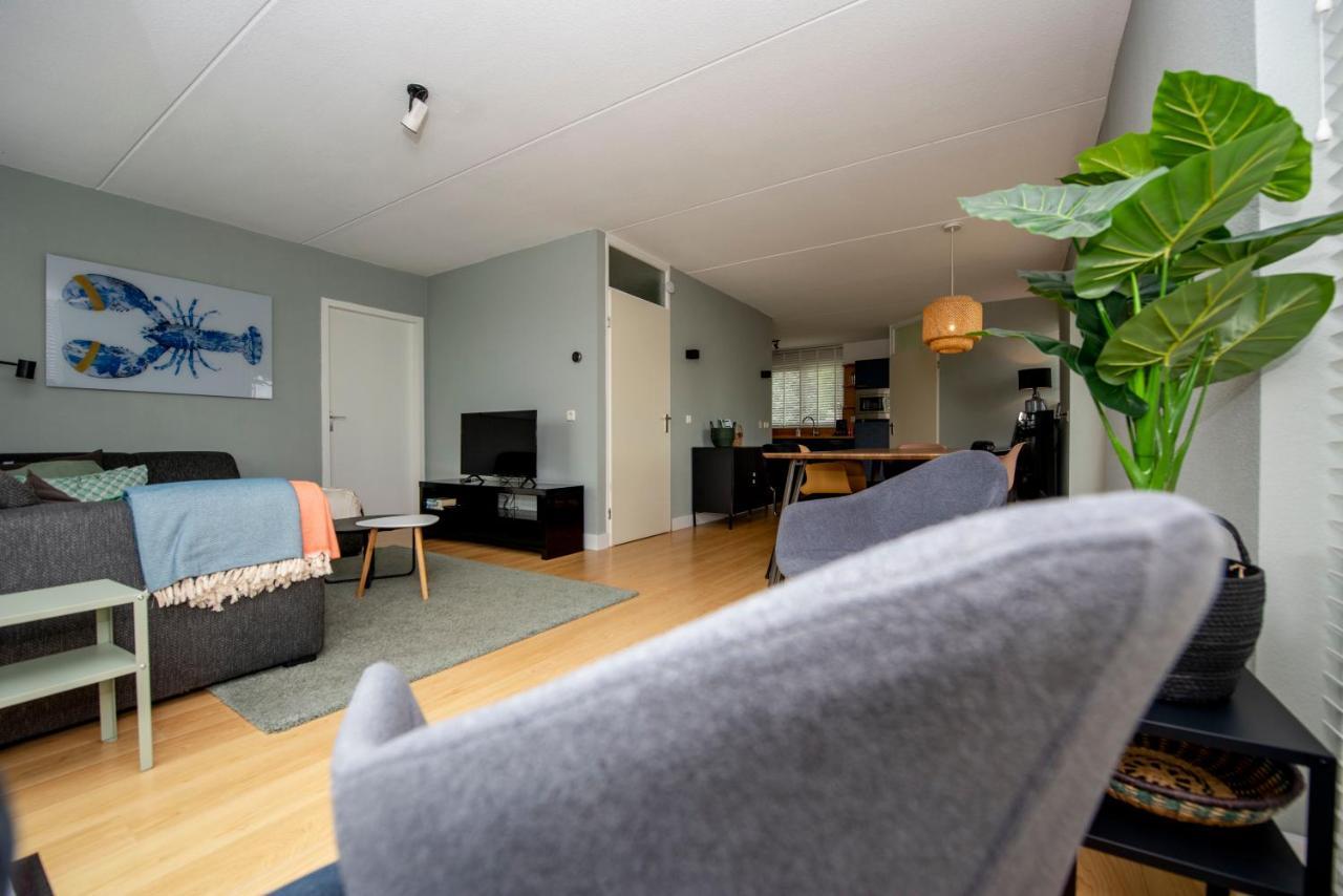 Vakantiehuis Bongel 1, Ter Herne 泰尔霍讷 外观 照片