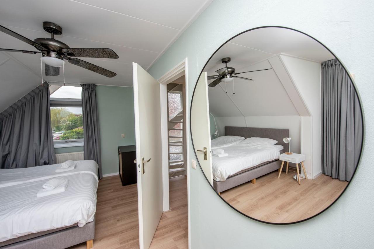 Vakantiehuis Bongel 1, Ter Herne 泰尔霍讷 外观 照片