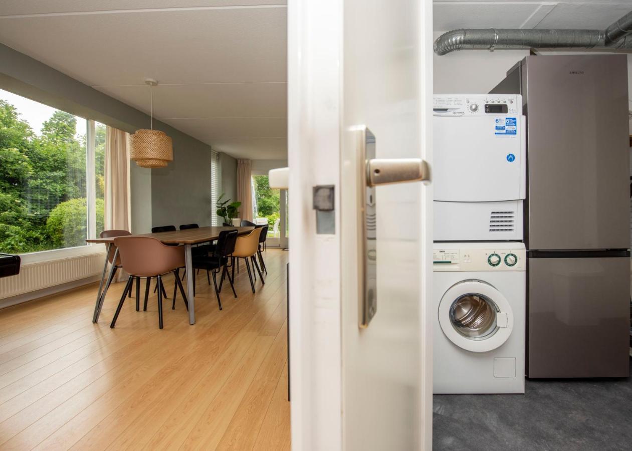 Vakantiehuis Bongel 1, Ter Herne 泰尔霍讷 外观 照片
