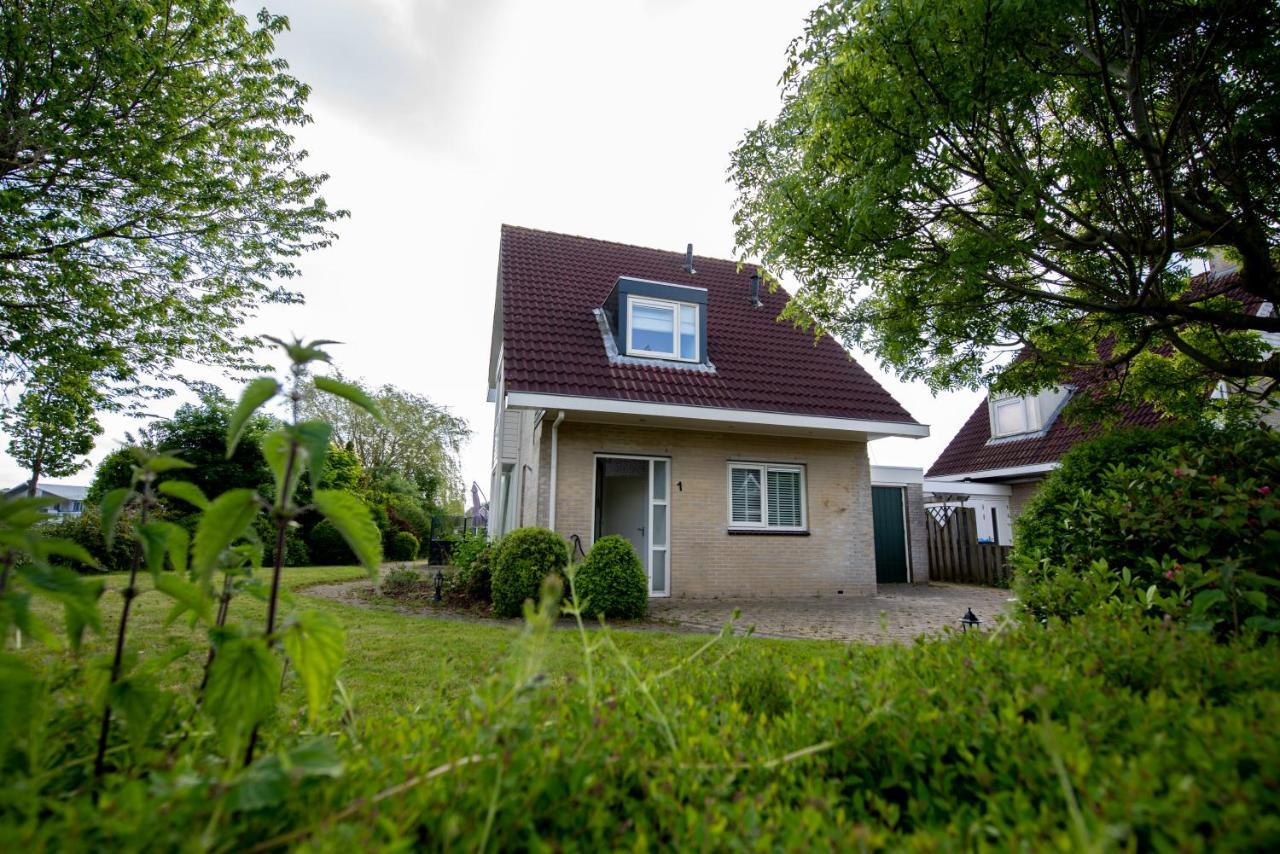 Vakantiehuis Bongel 1, Ter Herne 泰尔霍讷 外观 照片