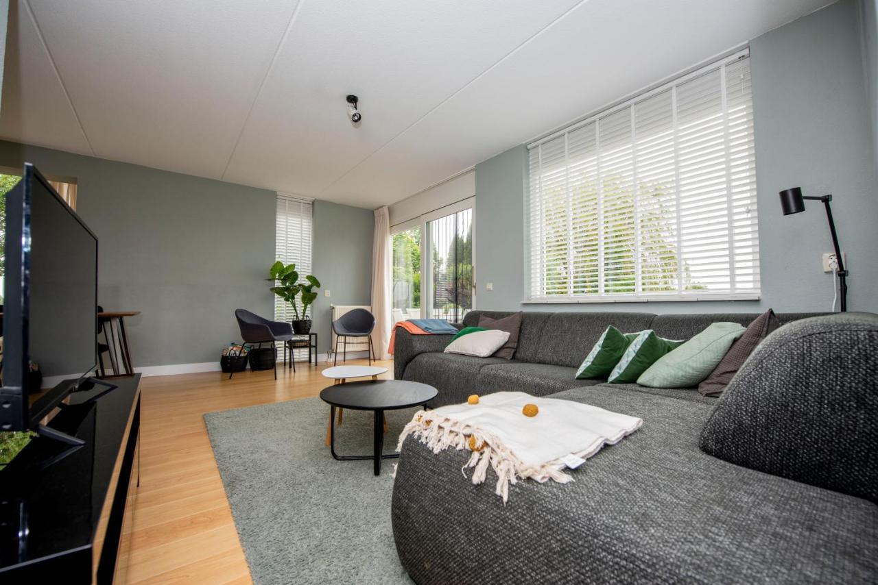 Vakantiehuis Bongel 1, Ter Herne 泰尔霍讷 外观 照片