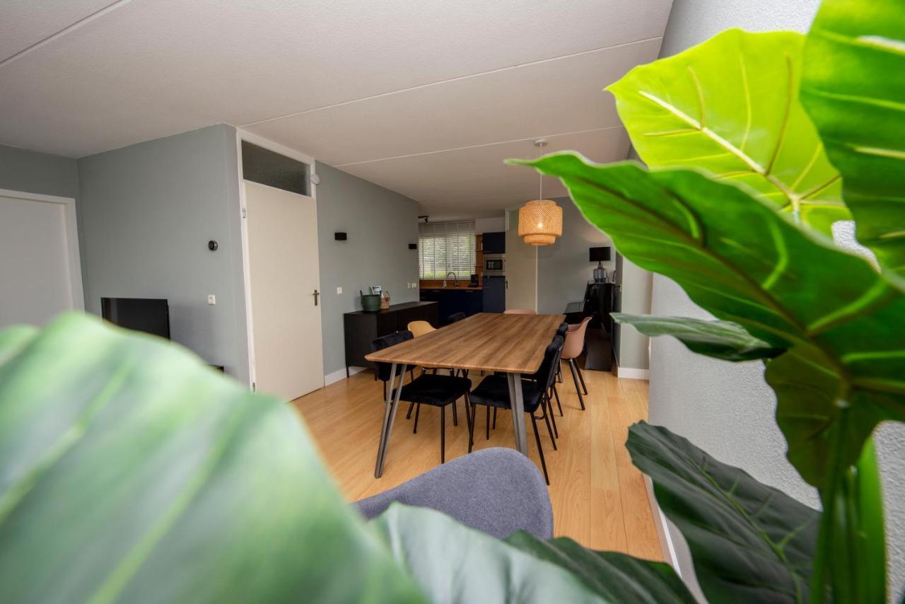 Vakantiehuis Bongel 1, Ter Herne 泰尔霍讷 外观 照片