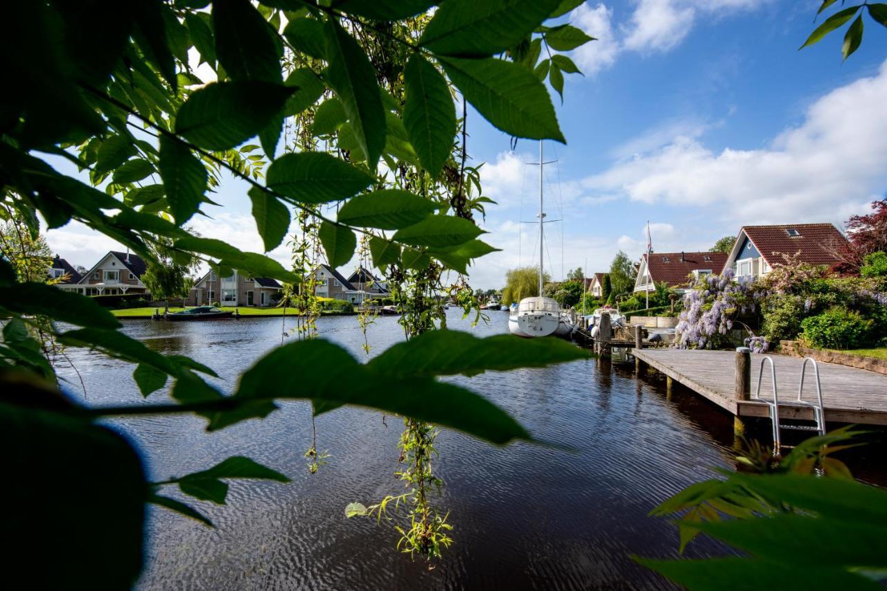 Vakantiehuis Bongel 1, Ter Herne 泰尔霍讷 外观 照片