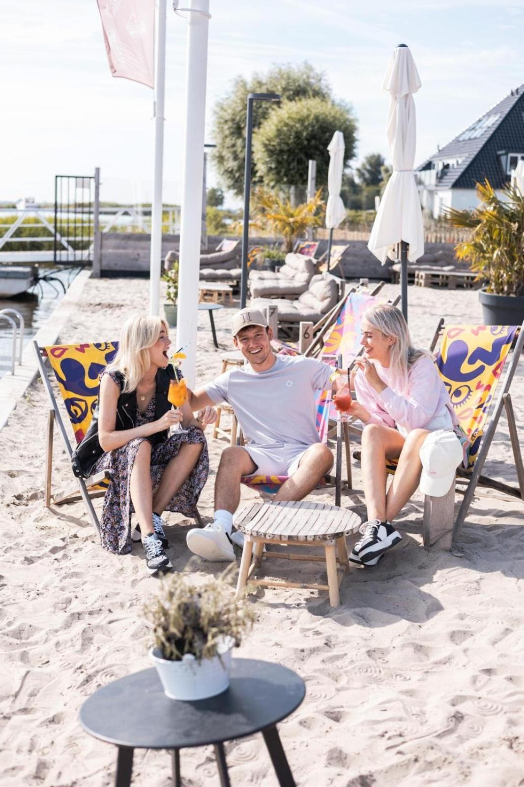 Vakantiehuis Bongel 1, Ter Herne 泰尔霍讷 外观 照片