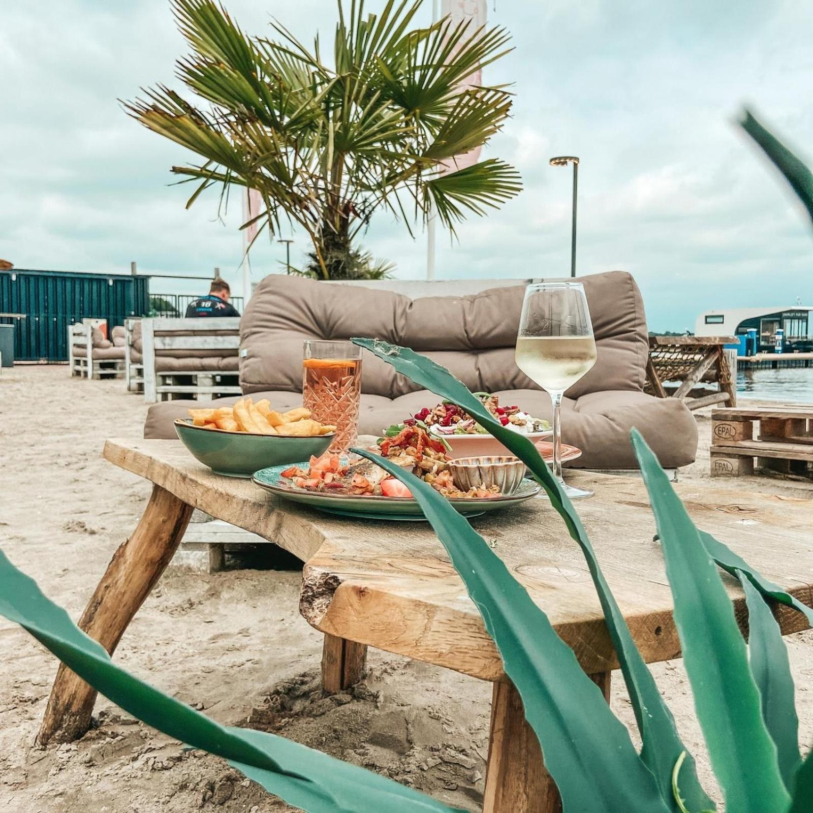 Vakantiehuis Bongel 1, Ter Herne 泰尔霍讷 外观 照片